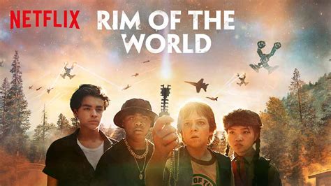 Rim of the World movie review (2019) .